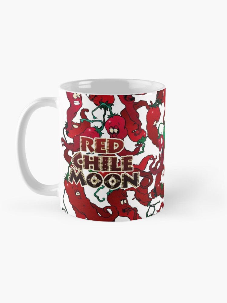 Alternate view of Chile Pods Coffee Mug