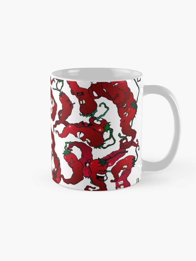 Alternate view of Chile Pods Coffee Mug