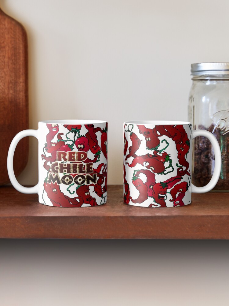 Alternate view of Chile Pods Coffee Mug