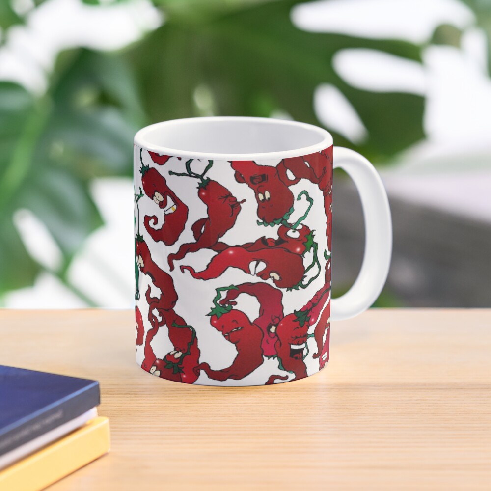 Chile Pods Coffee Mug
