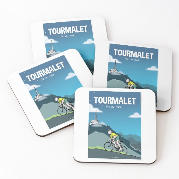Item preview, Tourmalet - Pic du midi designed and sold by eSeaty.