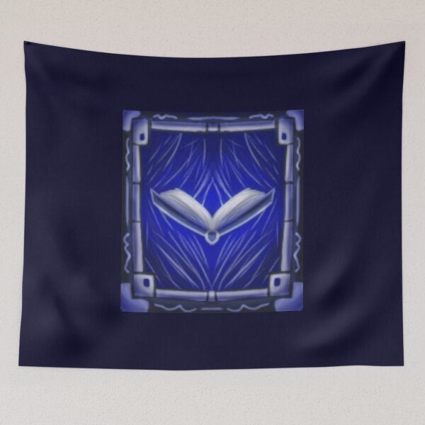 Item preview, The Card of the Scholar  designed and sold by -Solarly-.