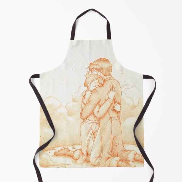 Item preview, Hugging on the battlefield - Royai designed and sold by SilveryDreams.