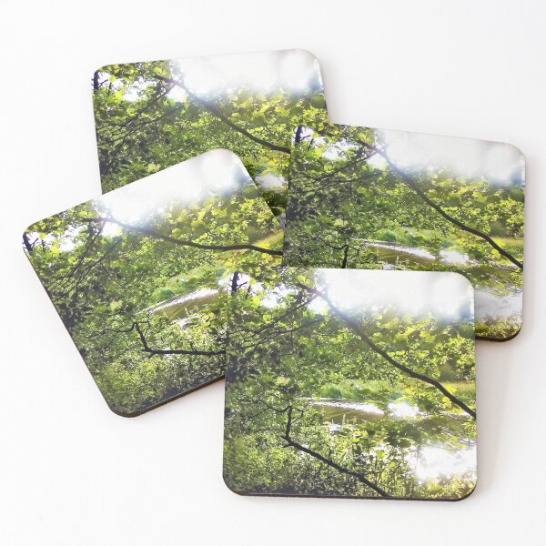 Item preview, Sunshine among the trees designed and sold by Bexter97.