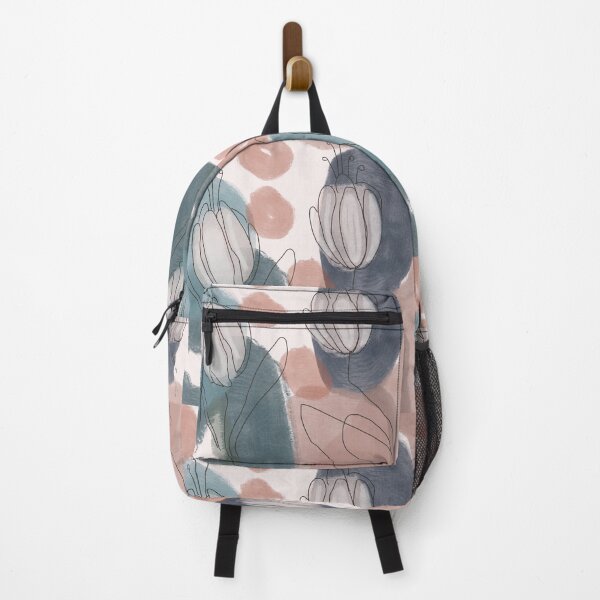 Item preview, Twin Lily A - Abstract Line Design designed and sold by tttotorolla.