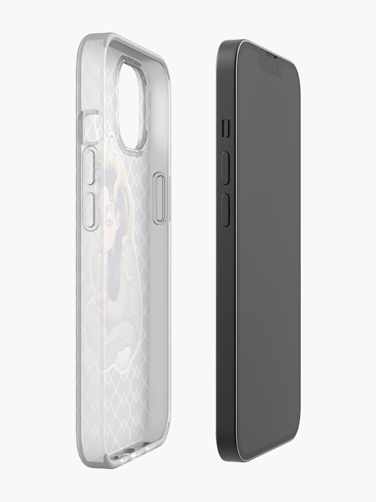 Alternate view of Noodles iPhone Case