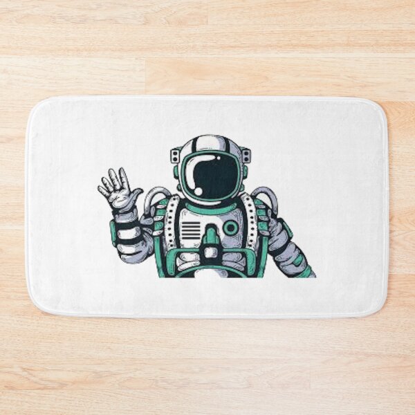 Item preview, waing astronaut designed and sold by XdesignerXx.
