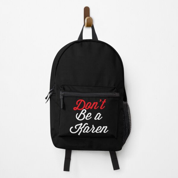 Item preview, Don’t Be A Karen designed and sold by Raw Creative Prints.