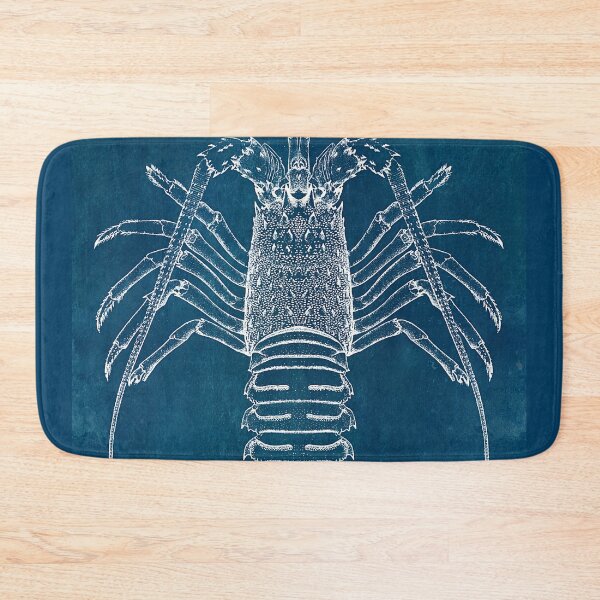 Item preview, Lobster Blueprint designed and sold by JoolyA.
