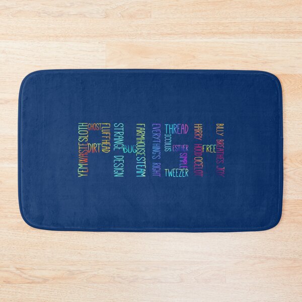 Item preview, Phish Song Text designed and sold by Sleepygirl2010.