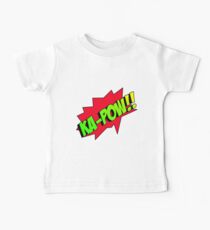 KA-POW! Baby Tee