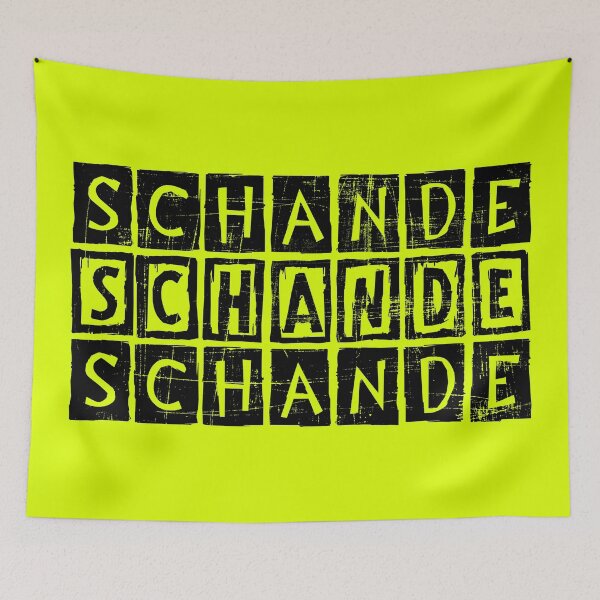 Item preview, Shame shame shame designed and sold by RAWWR.