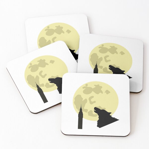 Item preview, Werewolf in London designed and sold by kaylsandwich.