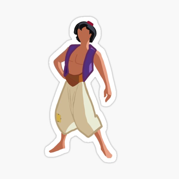 Item preview, Aladdin designed and sold by RCarter2014.