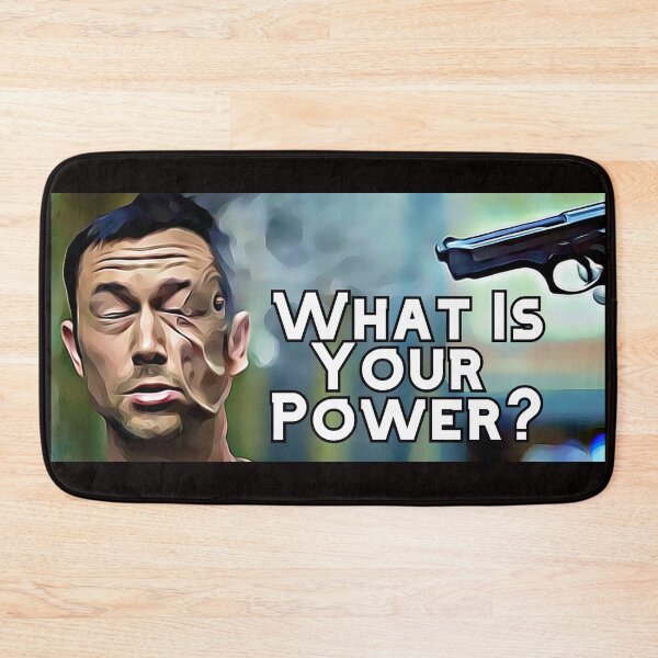 Item preview, What is your power designed and sold by lovesuperkarma.