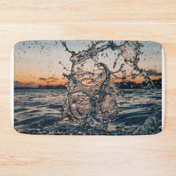 Item preview, Water Shock Wave on Sunset designed and sold by FelipeWork10.