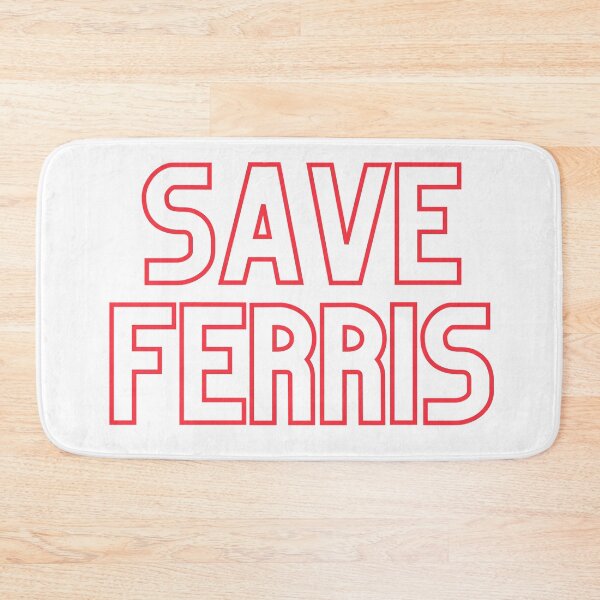 Item preview, Save Ferris ❤ designed and sold by yasminfreeman.