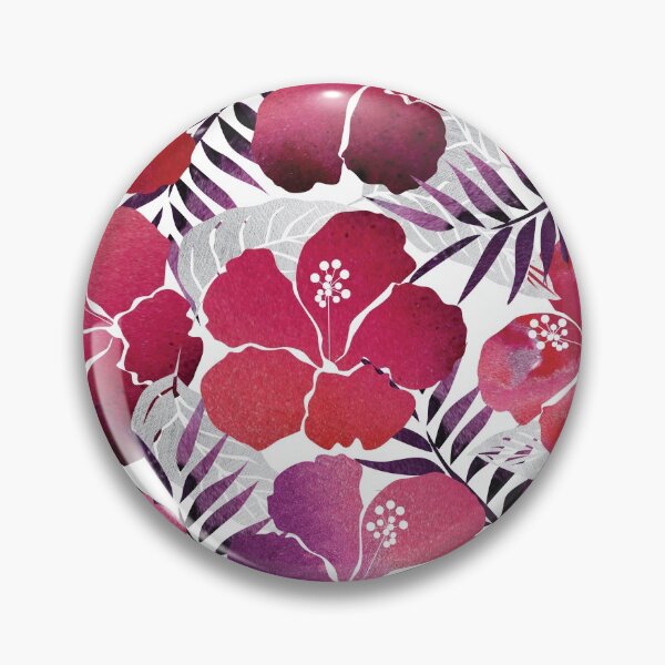 Item preview, Hibiscus Heat2 designed and sold by Kathi Klinger.