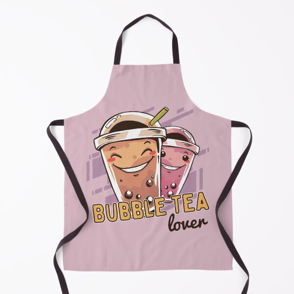 Item preview, Bubble Tea Lover - Kawaii Bubble Tee Characters designed and sold by cutenfunny.