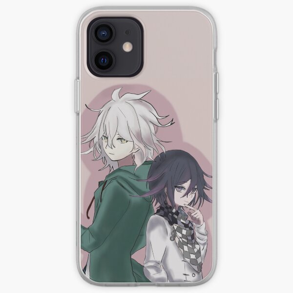 Komaeda Nagito and Kokichi iPhone Soft Case