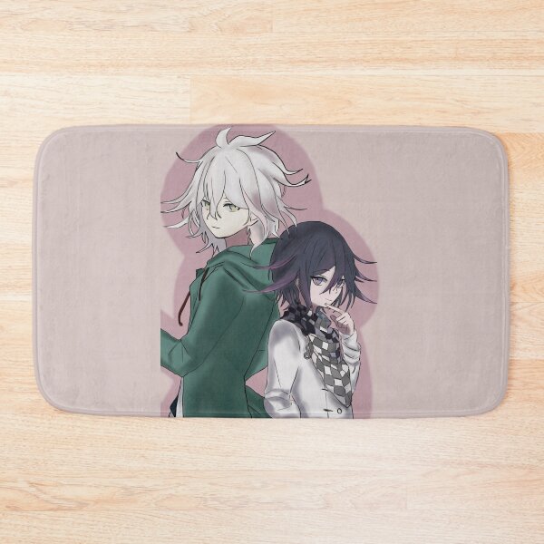 Item preview, Komaeda Nagito and Kokichi designed and sold by LenaDream.