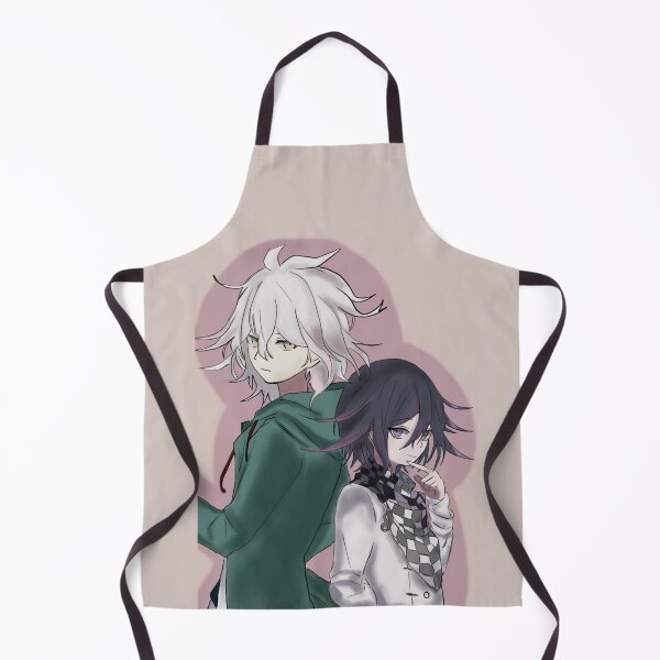 Item preview, Komaeda Nagito and Kokichi designed and sold by LenaDream.