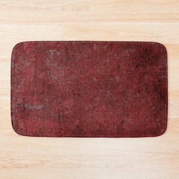 Item preview, Rustic Grunge Maroon Leather Look designed and sold by JoolyA.