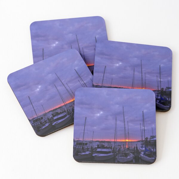 Item preview, Sunrise at Mantazas Pass designed and sold by Kim McClain Gregal.