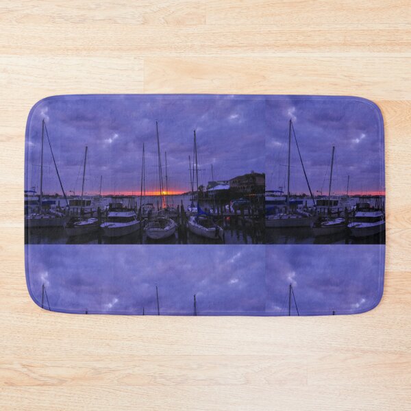 Item preview, Sunrise at Mantazas Pass designed and sold by Kim McClain Gregal.