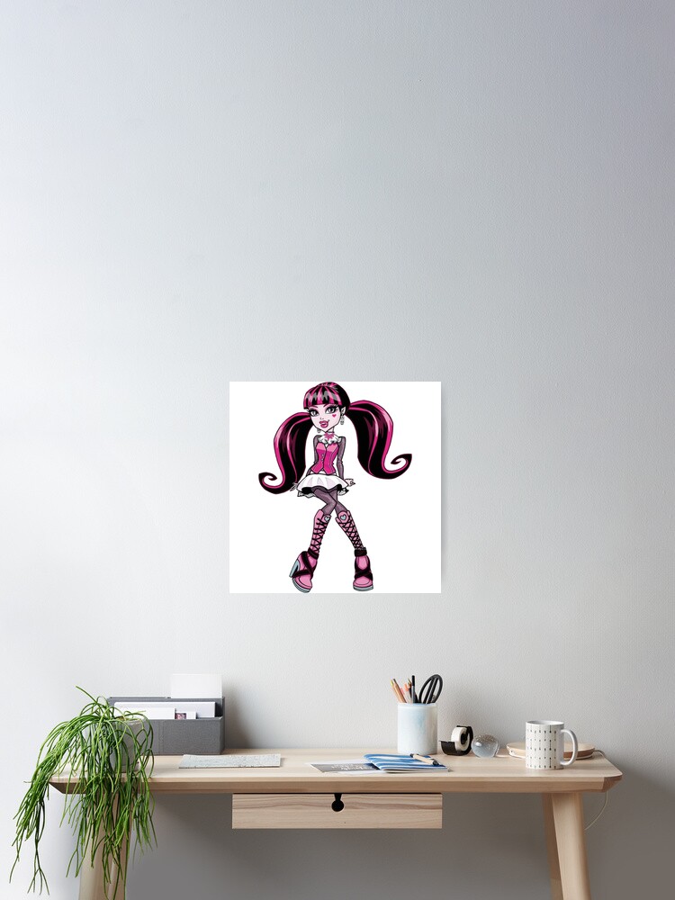 Draculaura Poster
