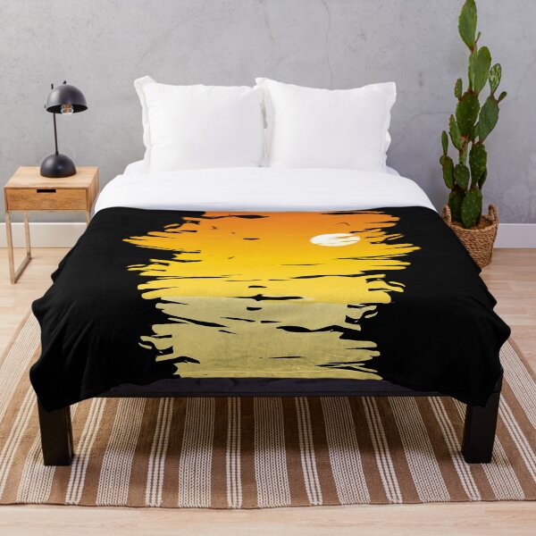 Item preview, Sunset Fade In Horizon designed and sold by Toonsie.