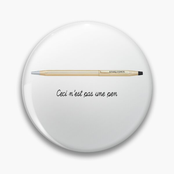 Item preview, this is not a pen designed and sold by Kaylatpwk.