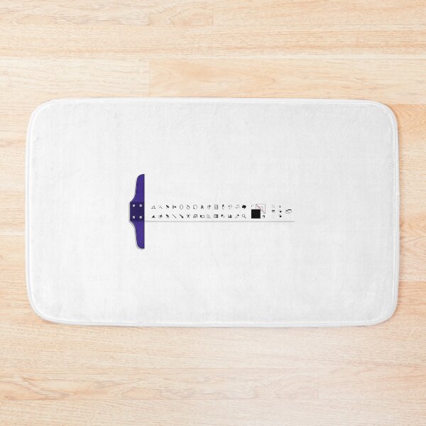 Item preview, T Square ft. Designer Tools designed and sold by Yomna Mk.
