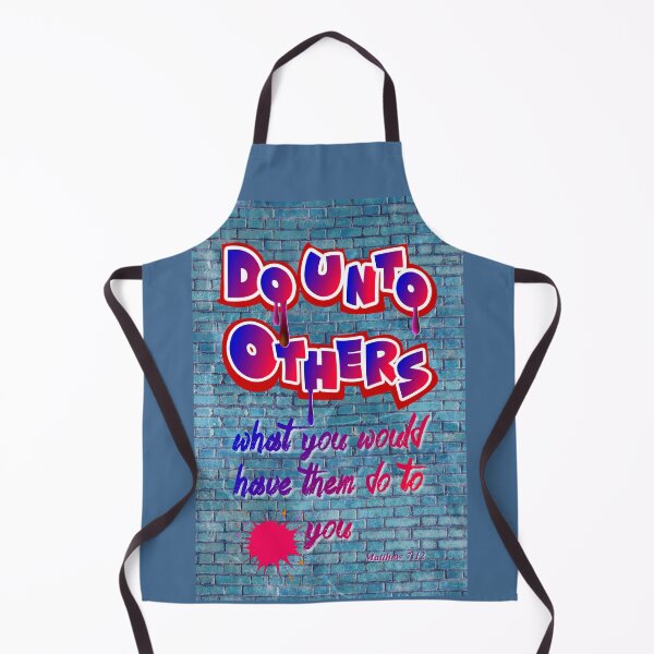 Item preview, Do Unto Others designed and sold by Patricia Howitt.