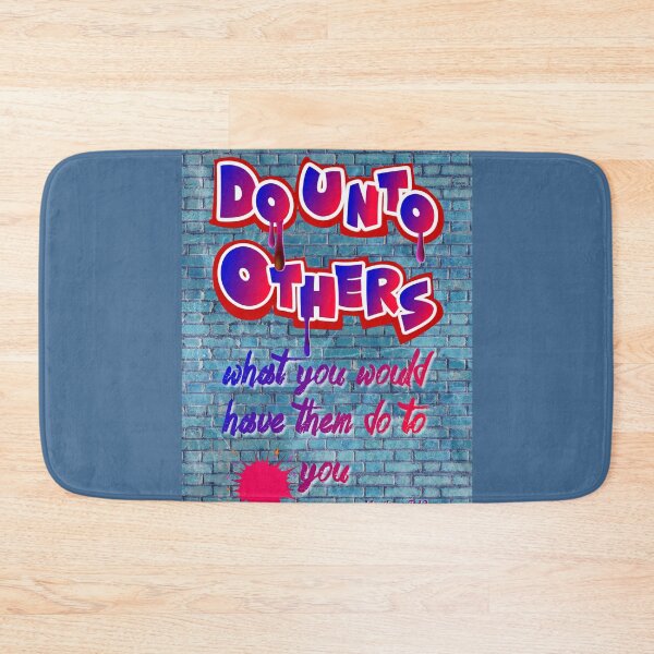 Item preview, Do Unto Others designed and sold by Patricia Howitt.