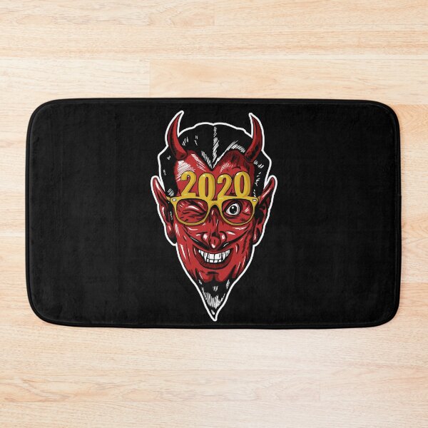 Item preview, 2020 Devil designed and sold by blacksnowcomics.