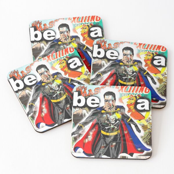 Item preview, be a hero designed and sold by donhalex.