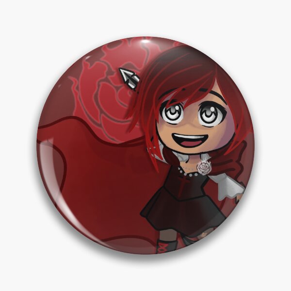 Item preview, Chibi Ruby Fall of Beacon designed and sold by ElizaOz.
