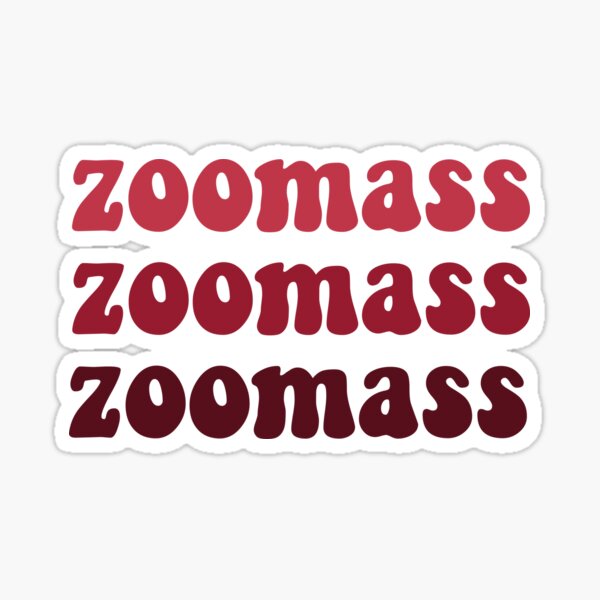 Artikel-Vorschau von Zoomass, designt und verkauft von nikoolaidd.