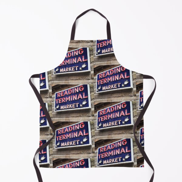 Item preview, Reading Terminal Market designed and sold by Tess Salazar Espinoza.