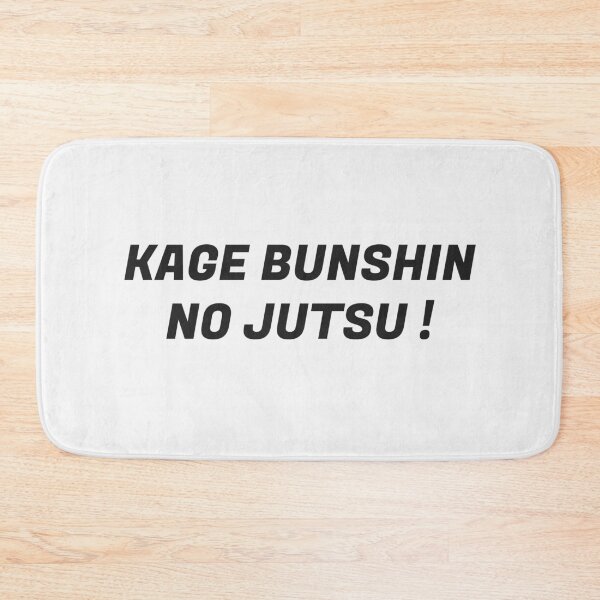 Item preview, Kage Bunshin no Jutsu designed and sold by WelcomeToJapan.