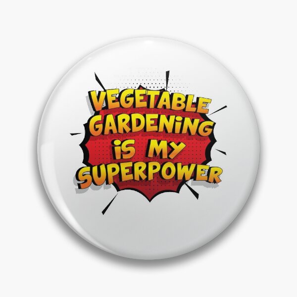 Artikelvorschau, Vegetable Gardening ist mein Superpower Lustiges Vegetable Gardening Designgeschenk entworfen und verkauft von Custom365.