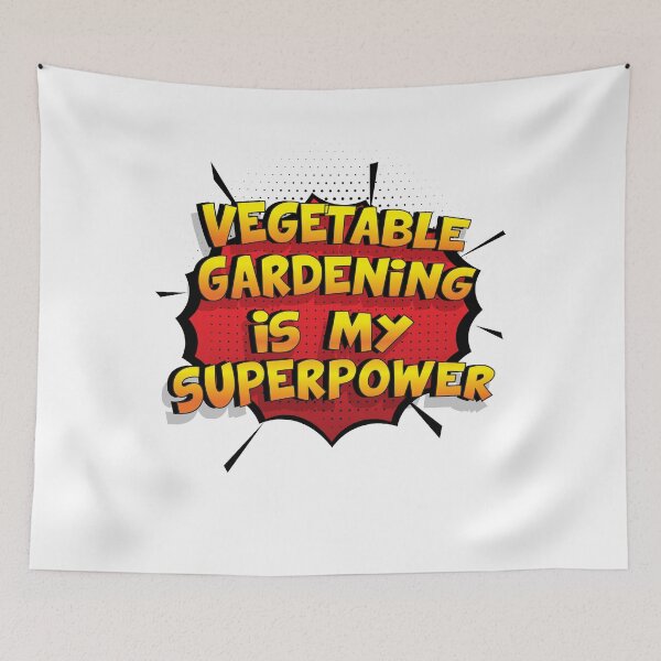 Artikelvorschau, Vegetable Gardening ist mein Superpower Lustiges Vegetable Gardening Designgeschenk entworfen und verkauft von Custom365.
