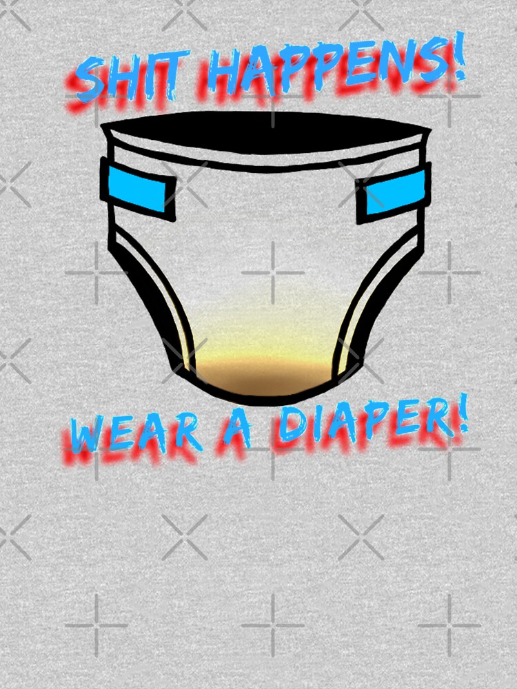 diaper don t shirt