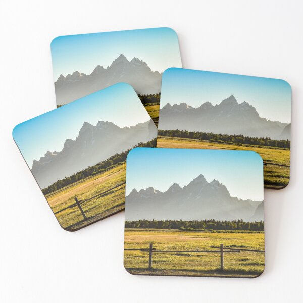 Item preview, El Parque Nacional Tetons Teton Jackson Hole Wyoming designed and sold by AutonomousN.