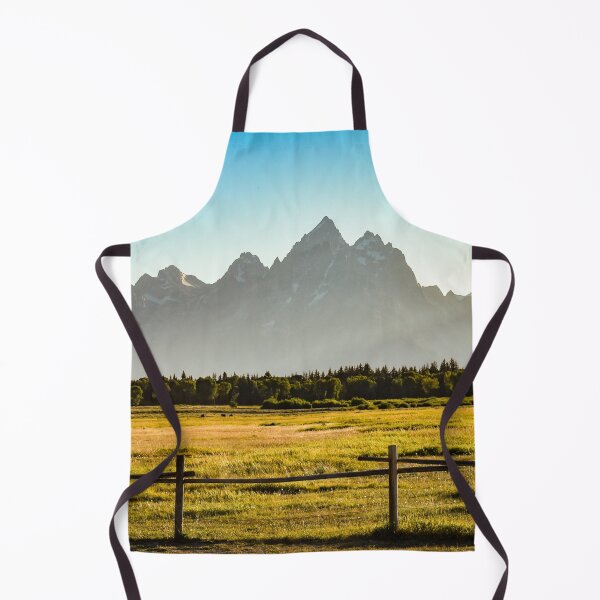 Item preview, El Parque Nacional Tetons Teton Jackson Hole Wyoming designed and sold by AutonomousN.