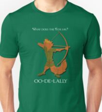 Oo-De-Lally Unisex T-Shirt