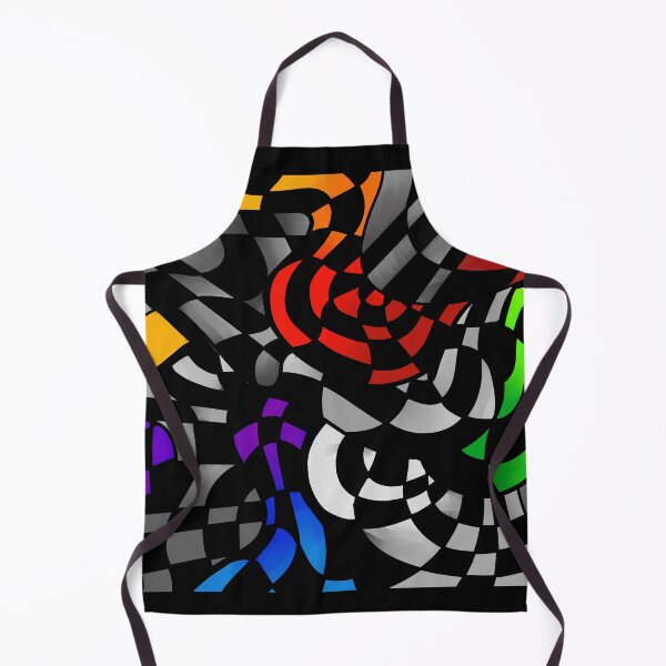 Item preview, Color Splash Checkerboards designed and sold by KermitWazowski.