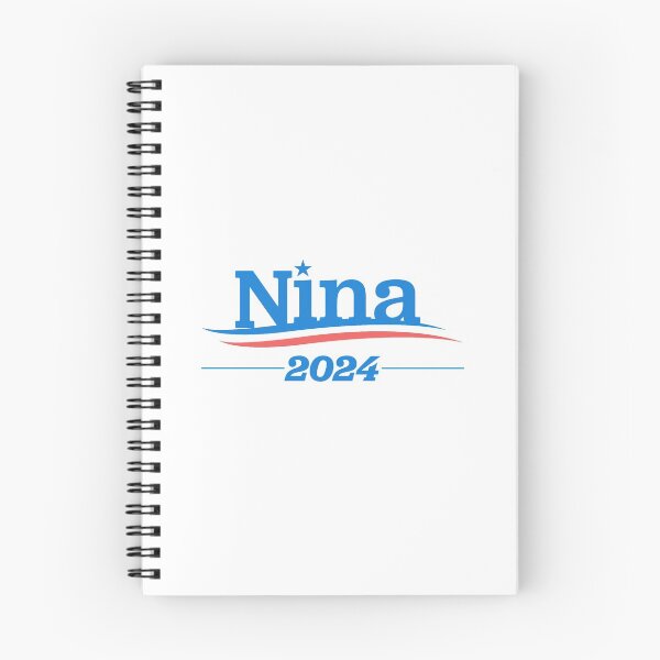 Artikelvorschau, Nina Turner 2024 entworfen und verkauft von SpittingBack.