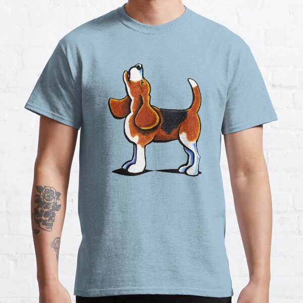 Tricolor Beagle Bay Classic T-Shirt
